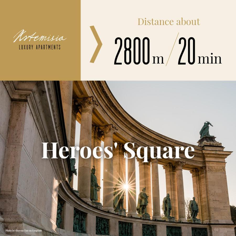 Artemisia Luxury Jardin Apartment *