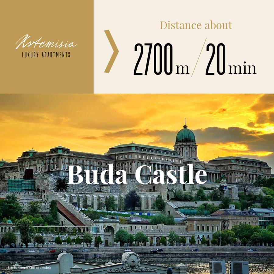Apartment Artemisia Luxury Jardin